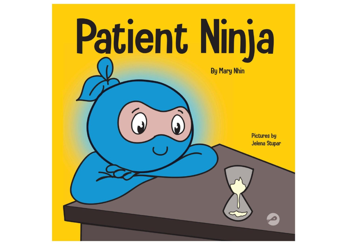 Patient Ninja Mary Nhin Mary Nhin