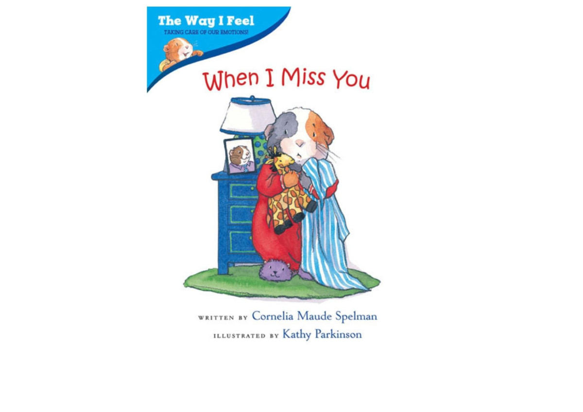 When I Miss You Cornelia Maude Spelman Cornelia Maude Spelman