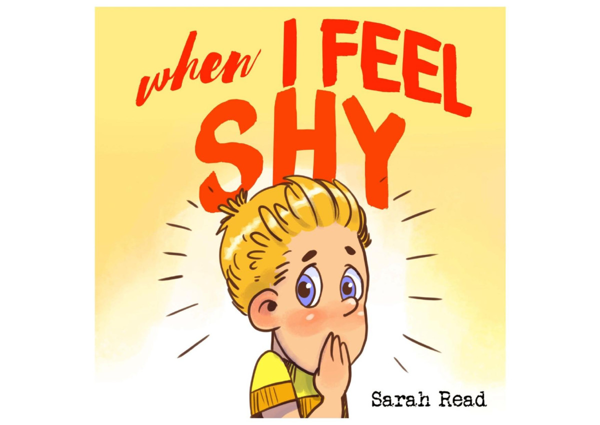 When I Feel Shy Sarah Read Sarah Read