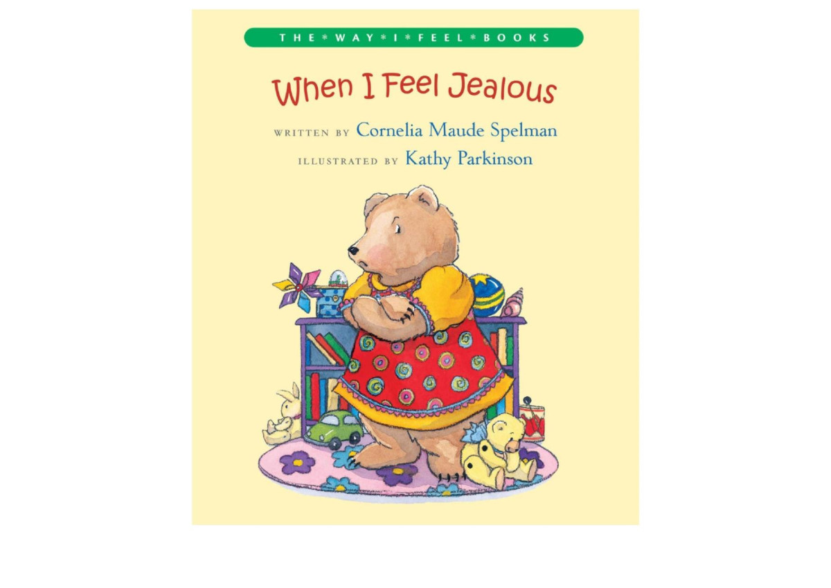 When I Feel Jealous Cornelia Maude Spelman