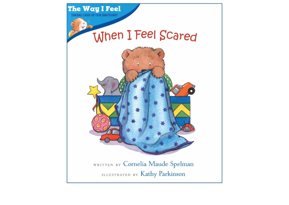 When I Feel Scared Cornelia Maude Spelman