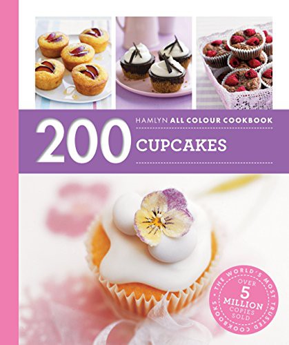 Hamlyn All Colour Cookbook 200 Cupcakes Joanna Farrow