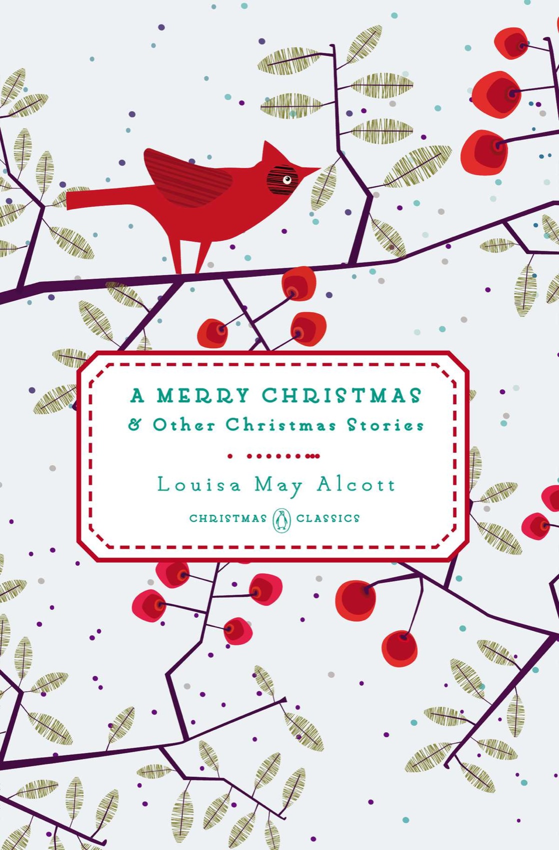 A Merry Christmas Louisa May Alcott
