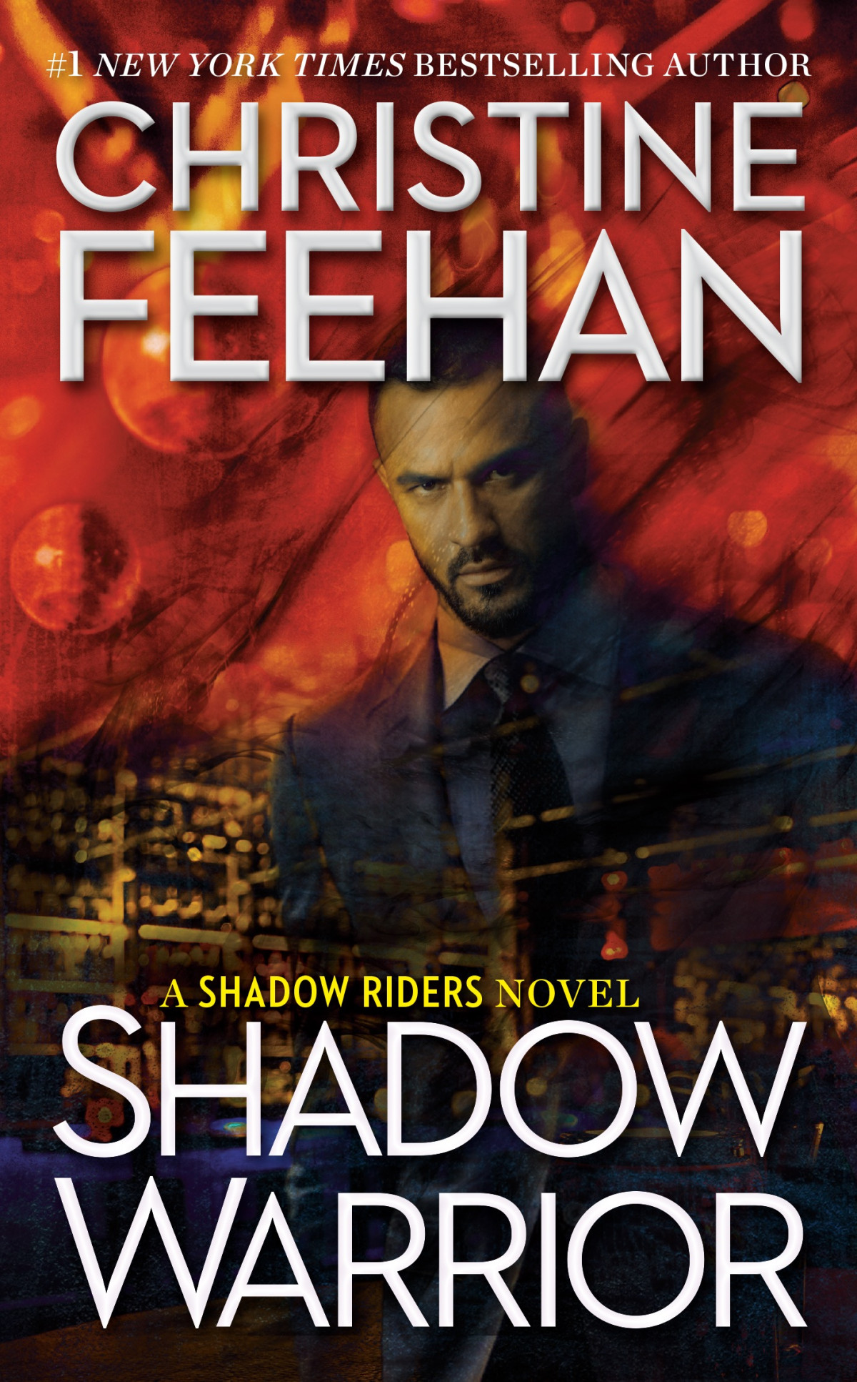 Shadow Warrior Christine Feehan Feehan Christine