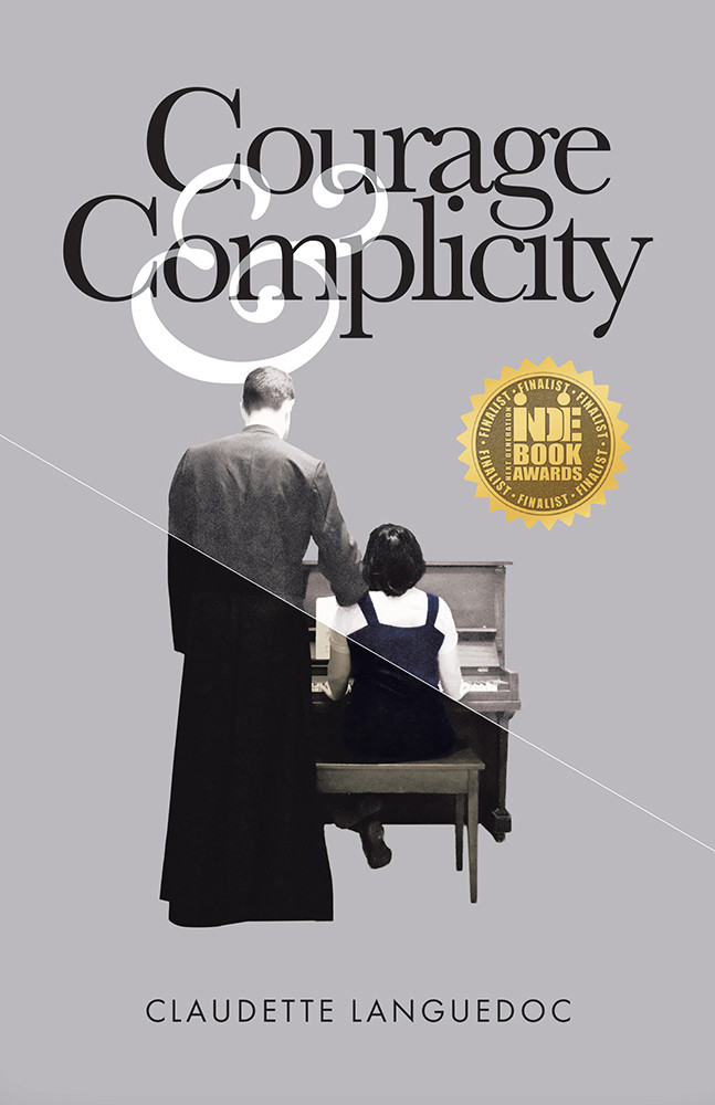 Courage And Complicity Claudette Languedoc Languedoc Claudette