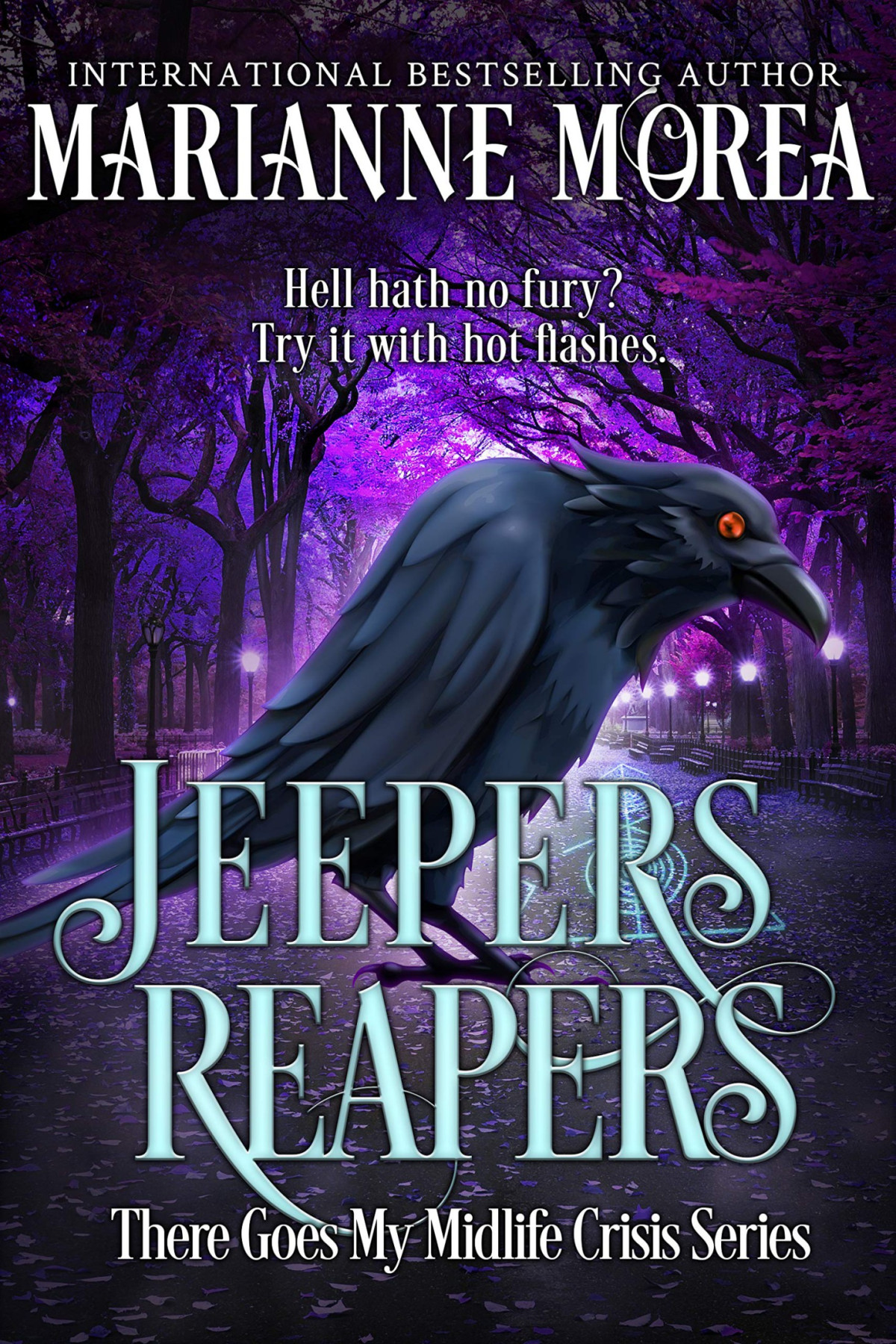Jeepers Reapers There Goes My Midlife Crisis Marianne Morea Morea