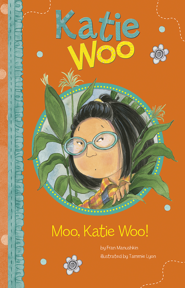 Moo Katie Woo Fran Manushkin Manushkin Fran