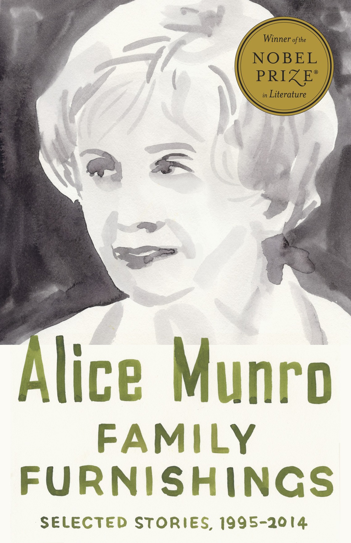 Family Furnishings Alice Munro Munro Alice