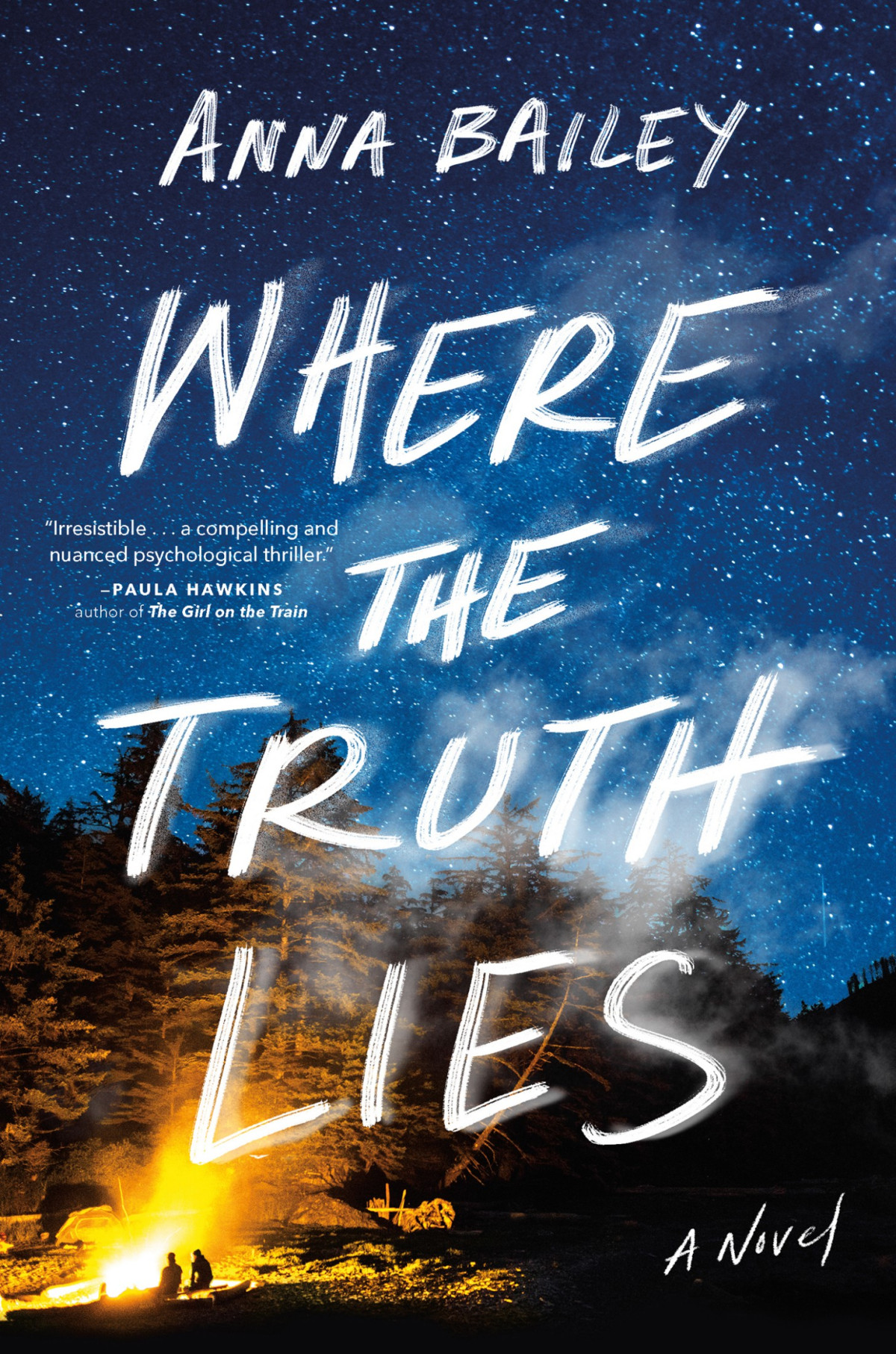 Where The Truth Lies Anna Bailey Bailey Anna