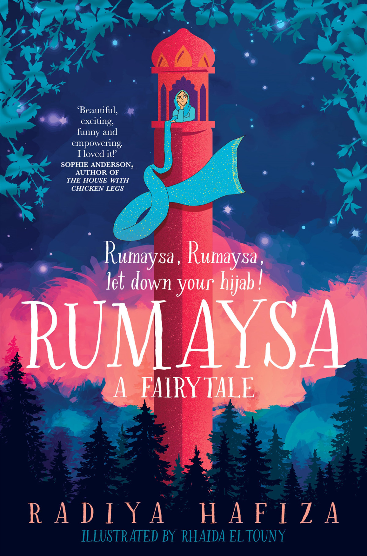 Rumaysa A Fairytale Radiya Hafiza