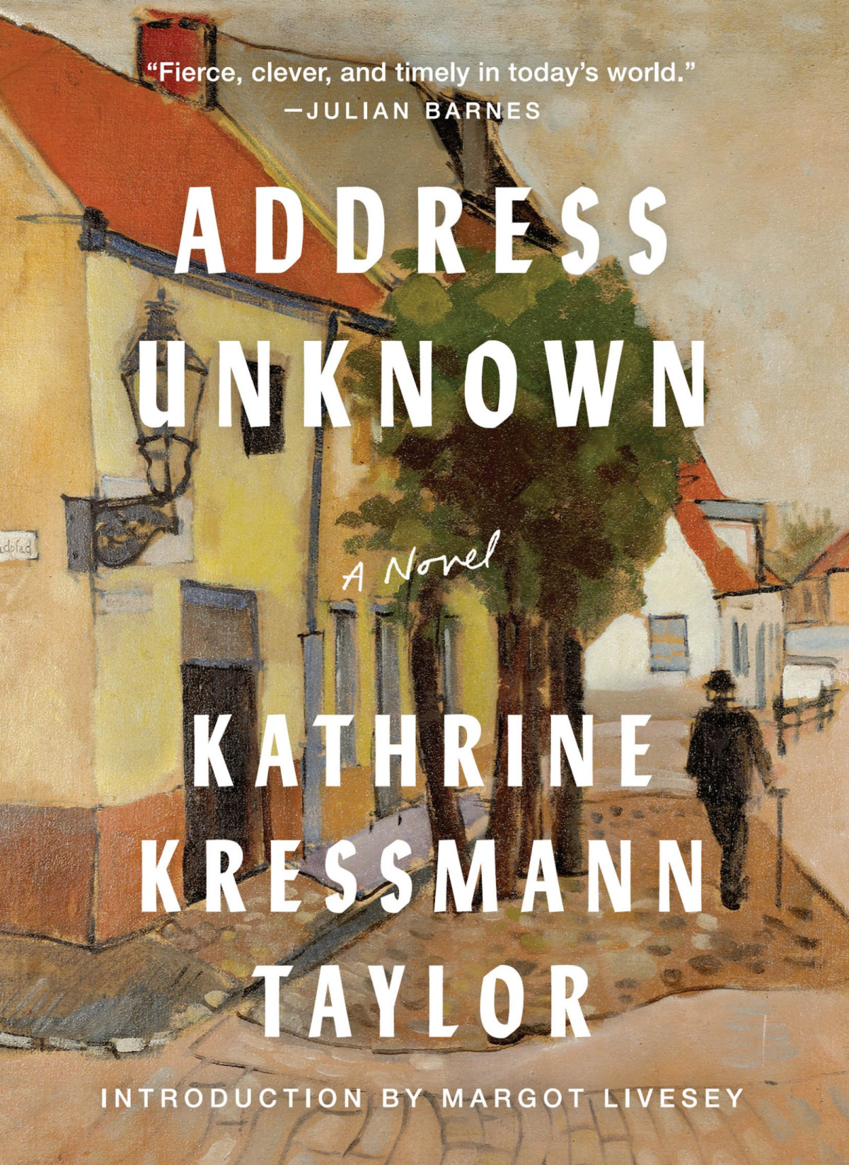 Address Unknown Kathrine Kressmann Taylor Taylor Kathrine Kressmann