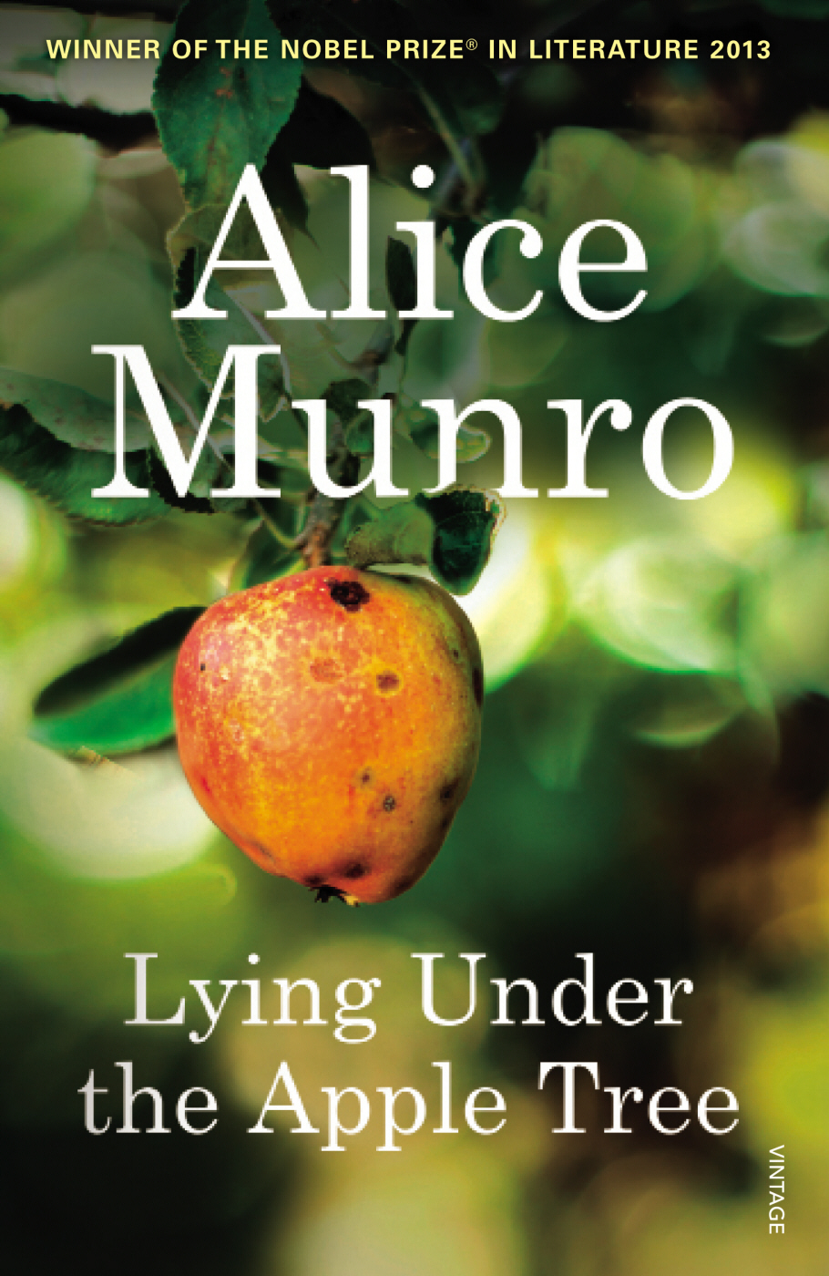 Lying Under The Apple Tree Alice Munro