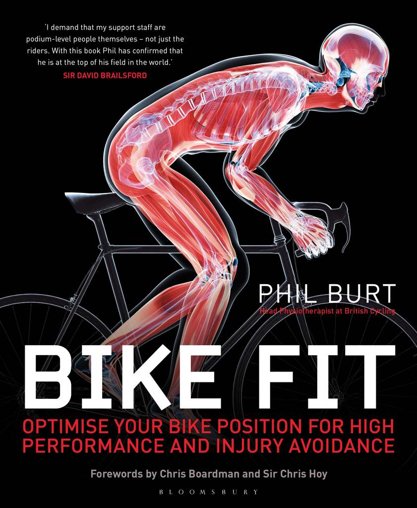 Bike Fit Optimise Your Bike Position For High Performance And Injury Avoidance Burt