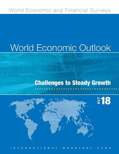 World Economic Outlook October 2018 Challenges To Steady Growth International Monetary Fund