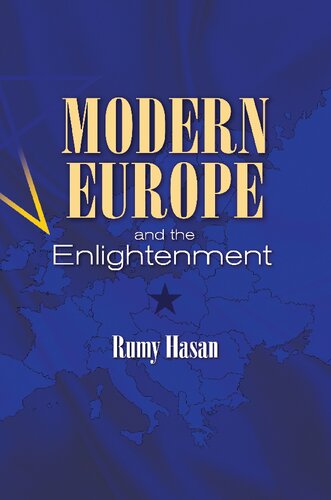 Modern Europe And The Enlightenment Rumy Hasan