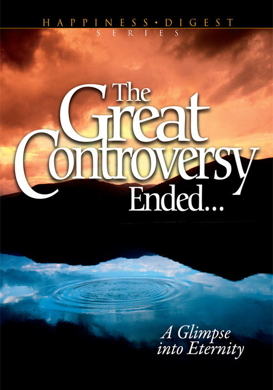The Great Controversy Ended Ellen G White White Ellen G