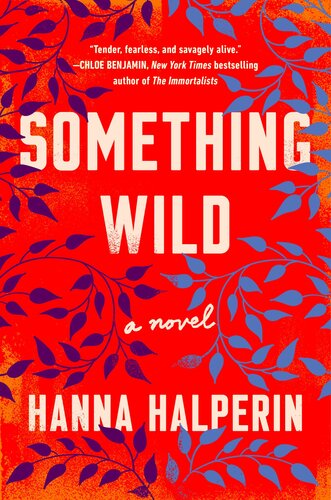 Something Wild Hanna Halperin