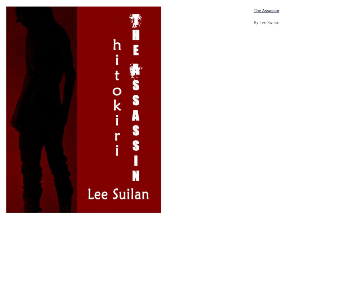 The Assassin Suilan Lee