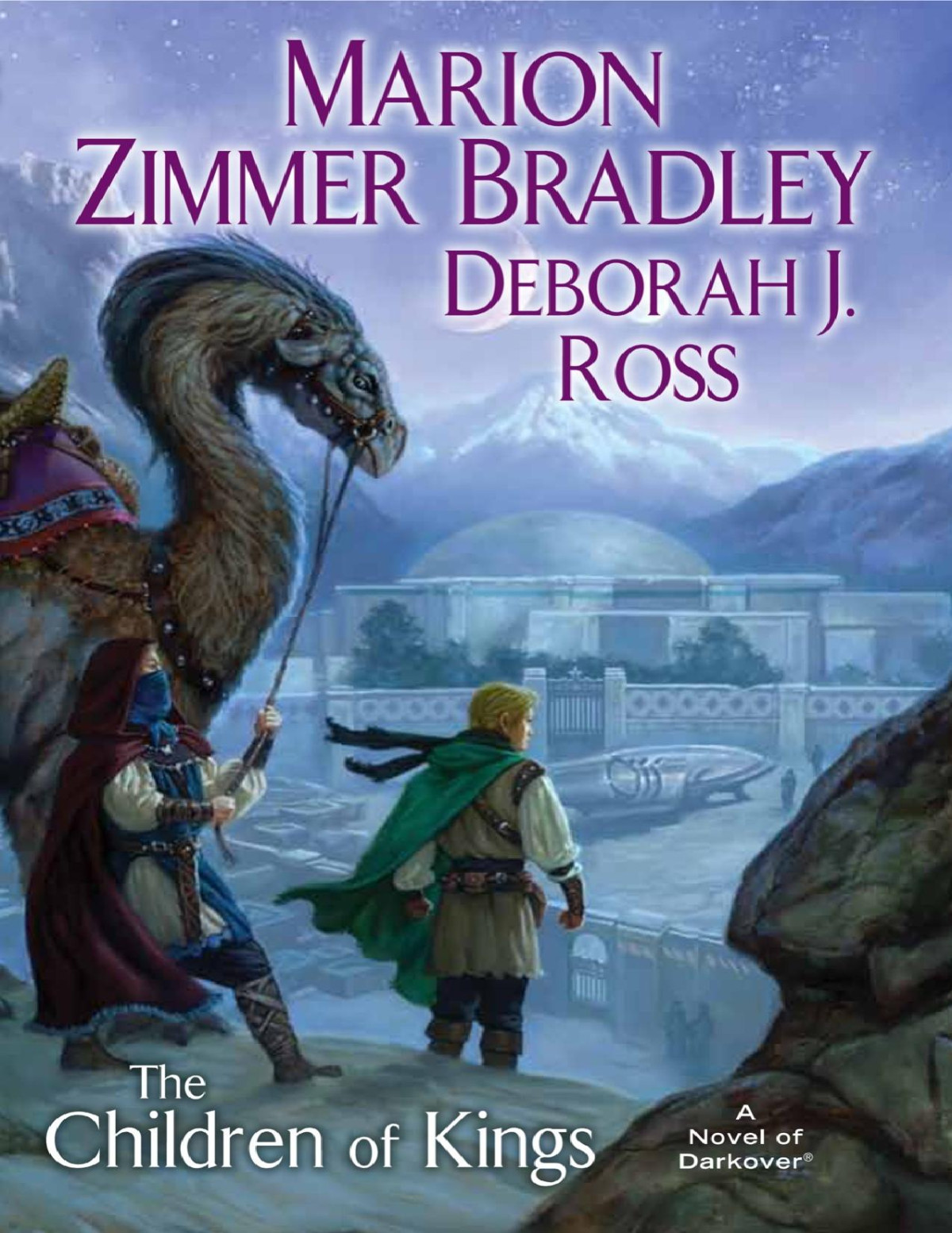 The Children Of Kings Darkover Book 28 Marion Zimmer Bradley