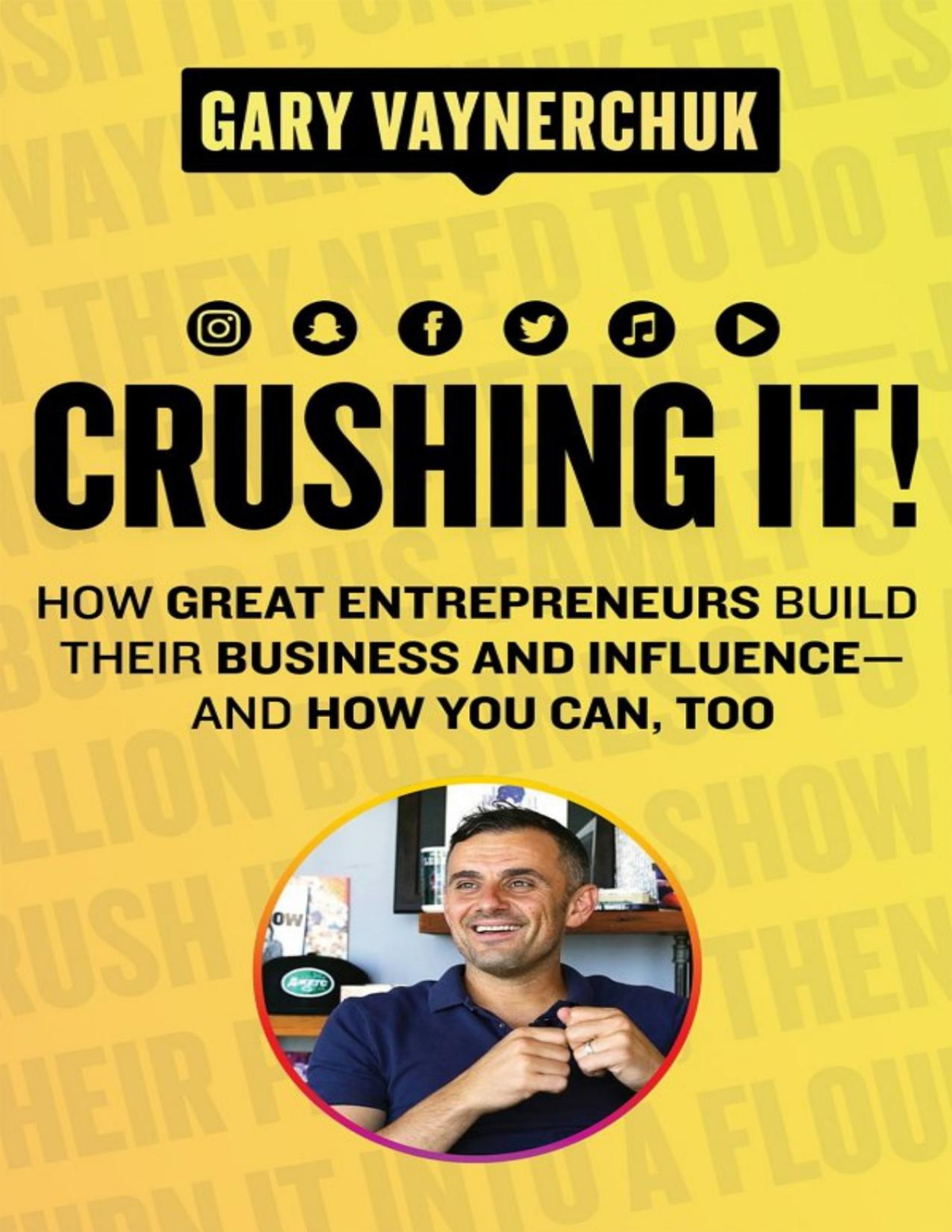 Crushing It Gary Vaynerchuk