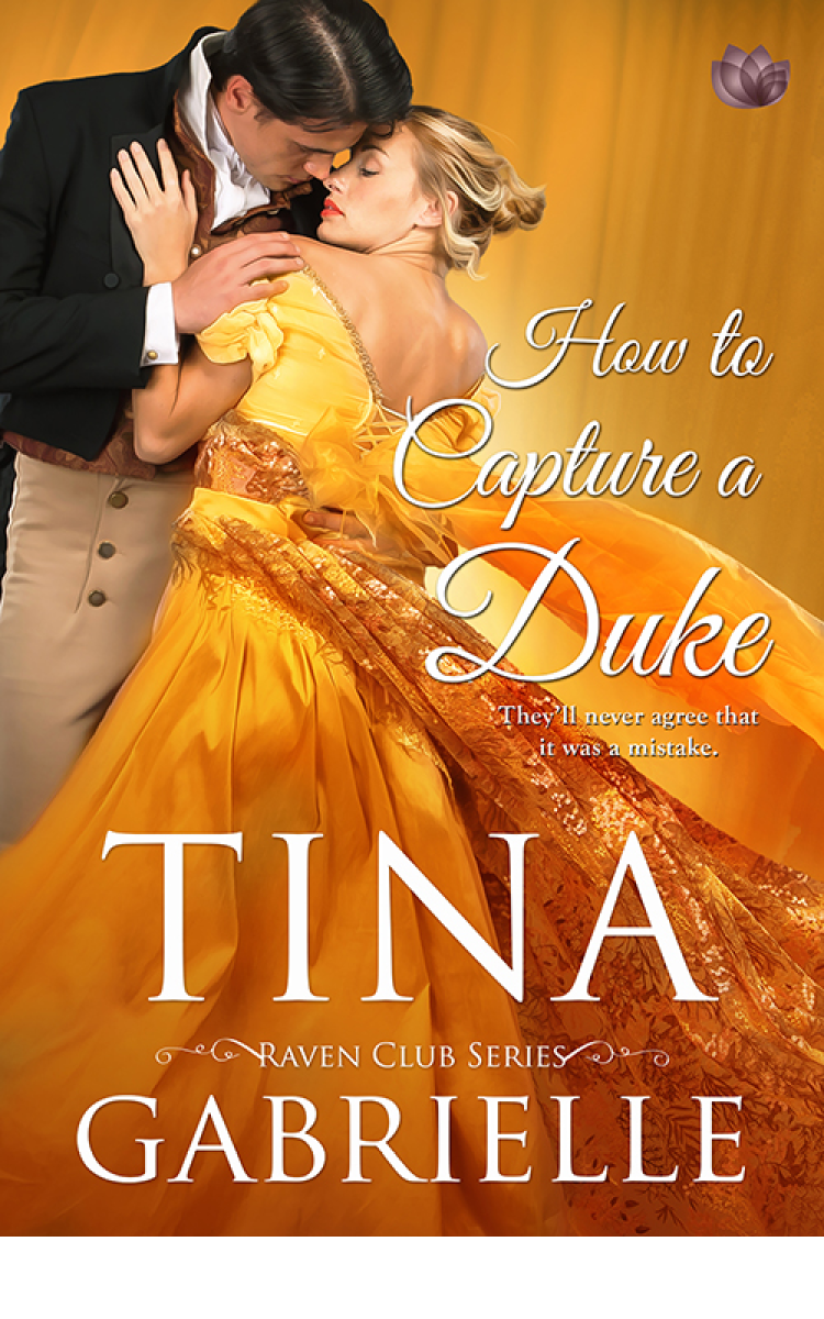 How To Capture A Duke Tina Gabrielle