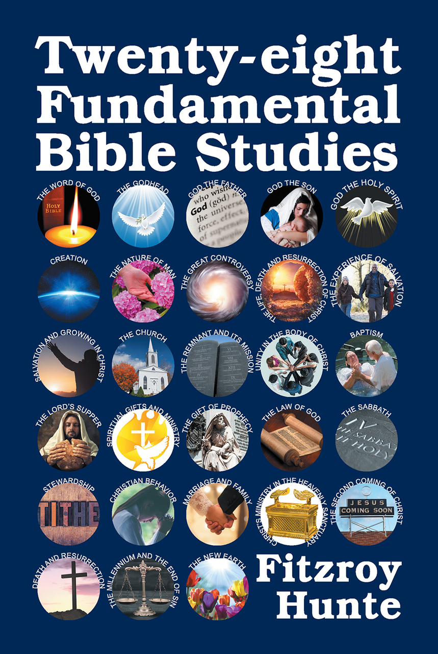 Twentyeight Fundamental Bible Studies Fitzroy Hunte Hunte Fitzroy