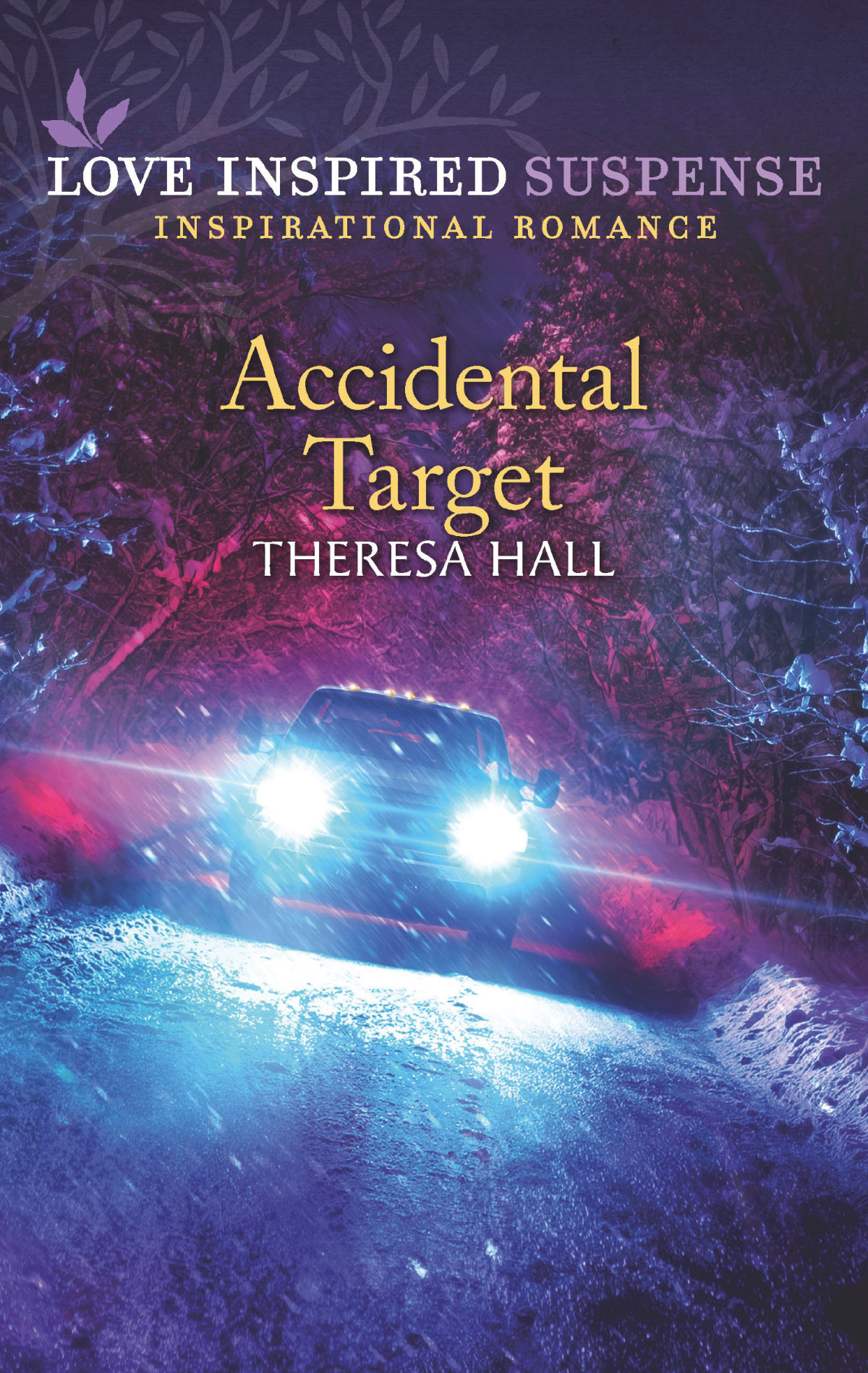 Accidental Target Theresa Hall
