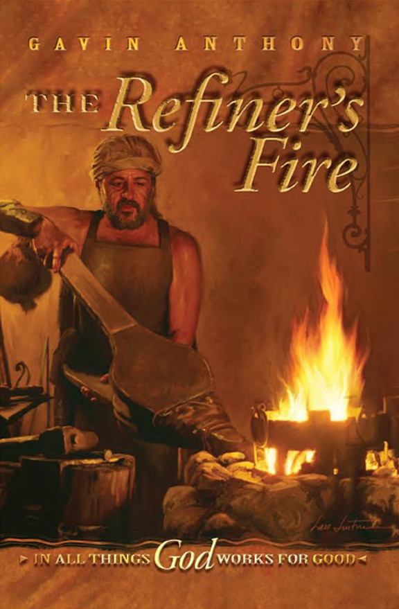 The Refiners Fire Gavin Anthony Anthony Gavin