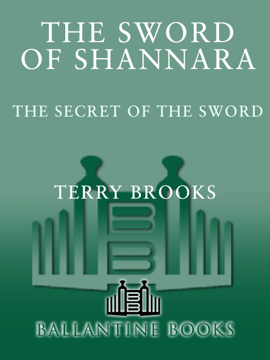 The Sword Of Shannara Part 3 The Secret Of The Sword Terry Brooks Brooks