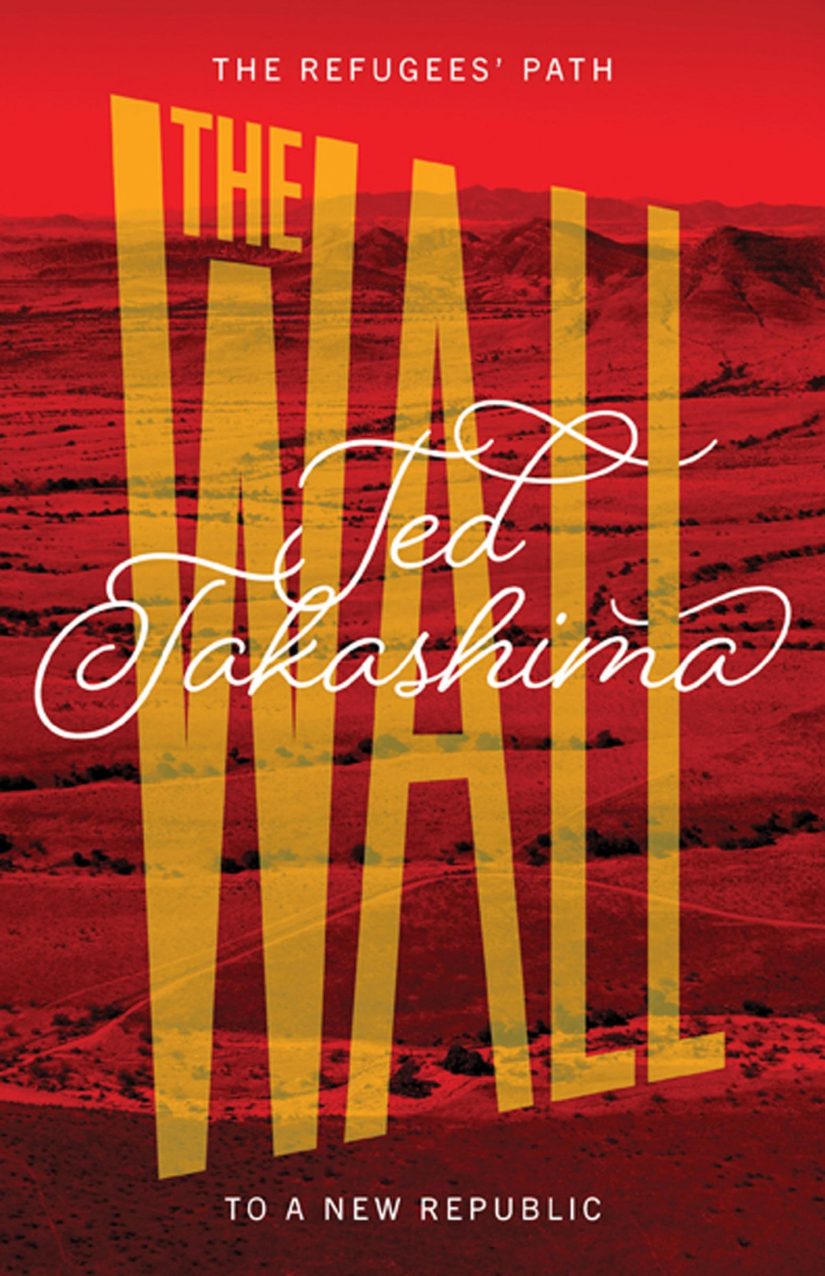 The Wall Tetsuo Ted Takashima Takashima Ted