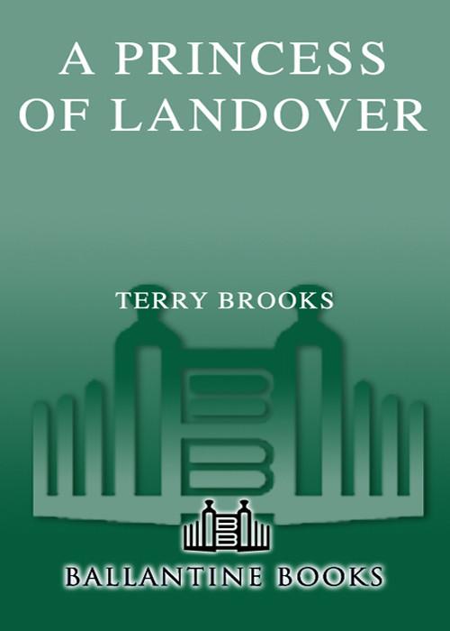 A Princess Of Landover Terry Brooks Brooks Terry