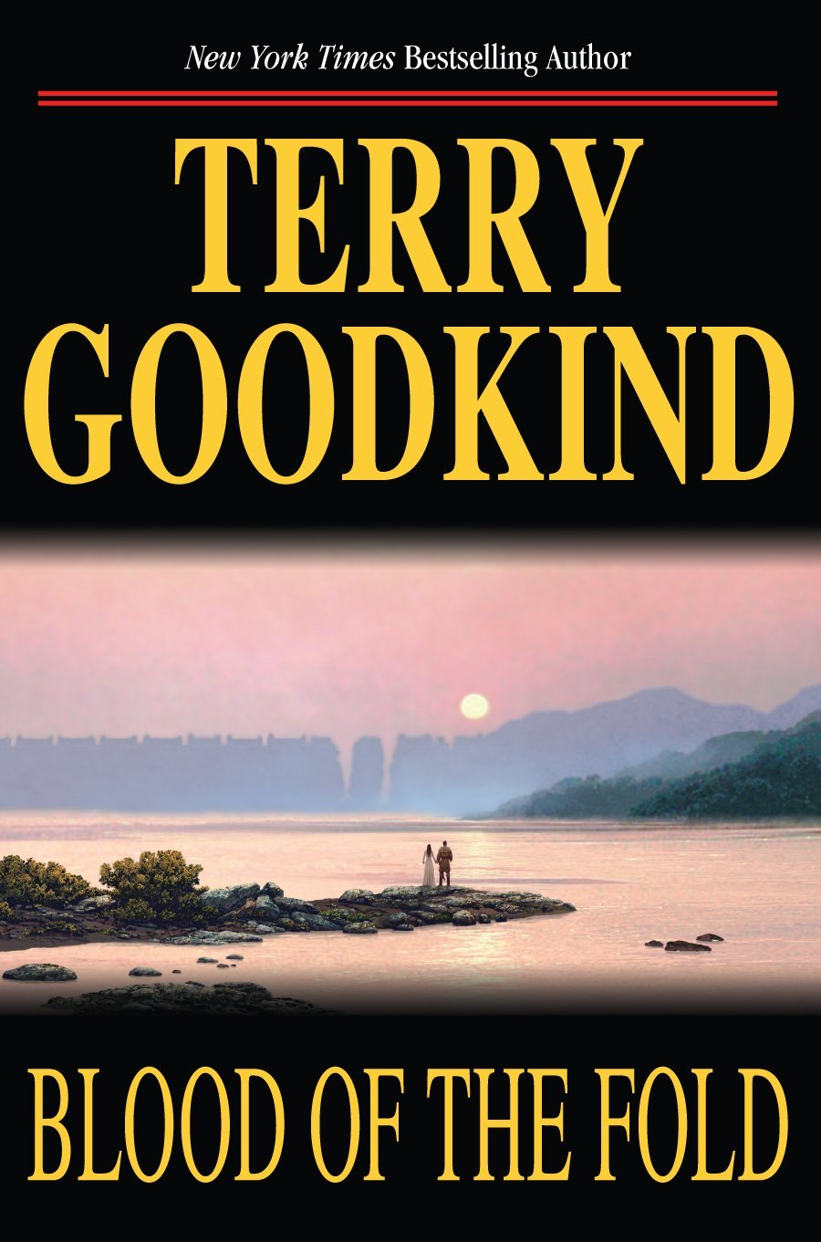 Blood Of The Fold Terry Goodkind