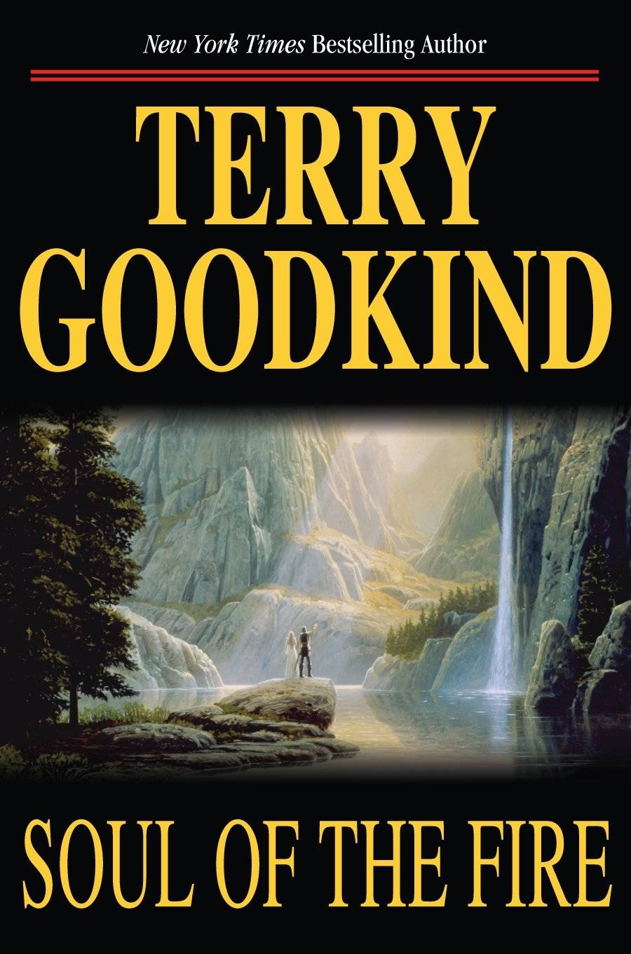 Soul Of The Fire Terry Goodkind