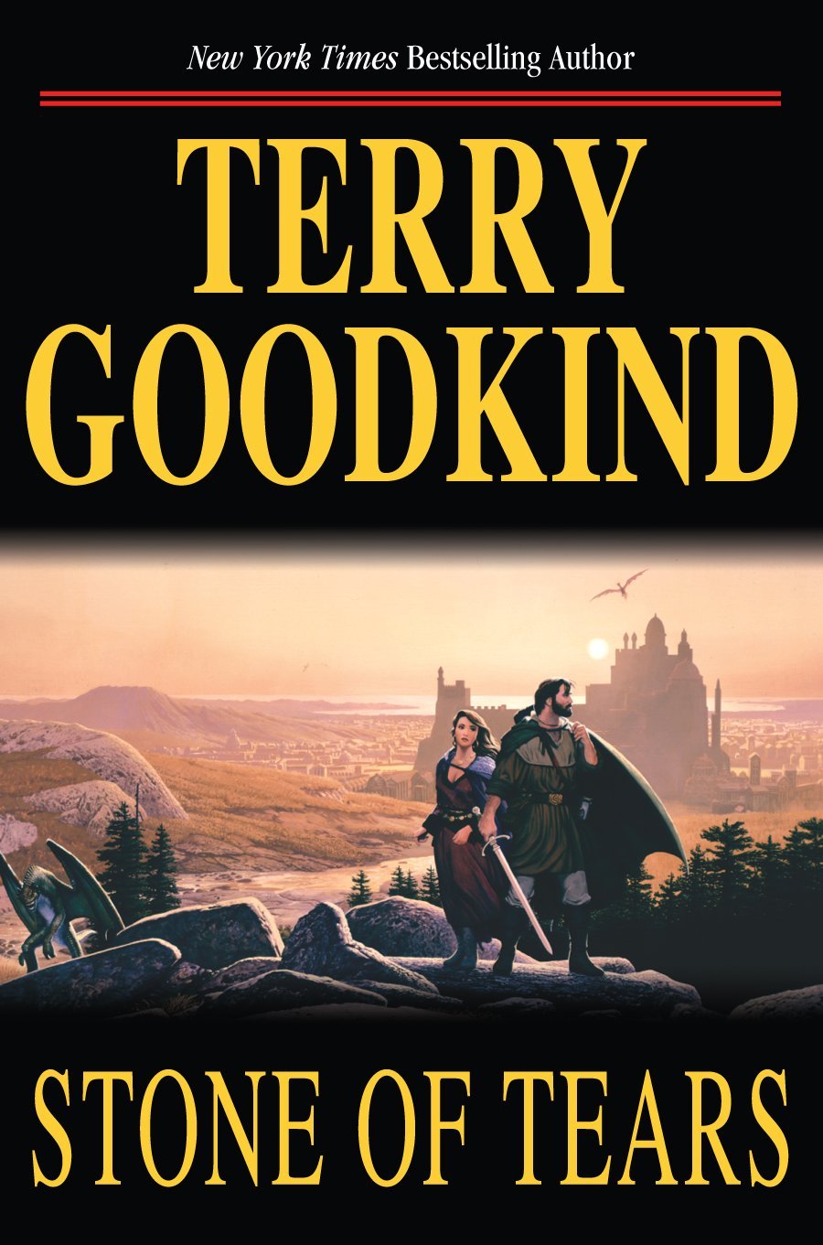 Stone Of Tears Terry Goodkind