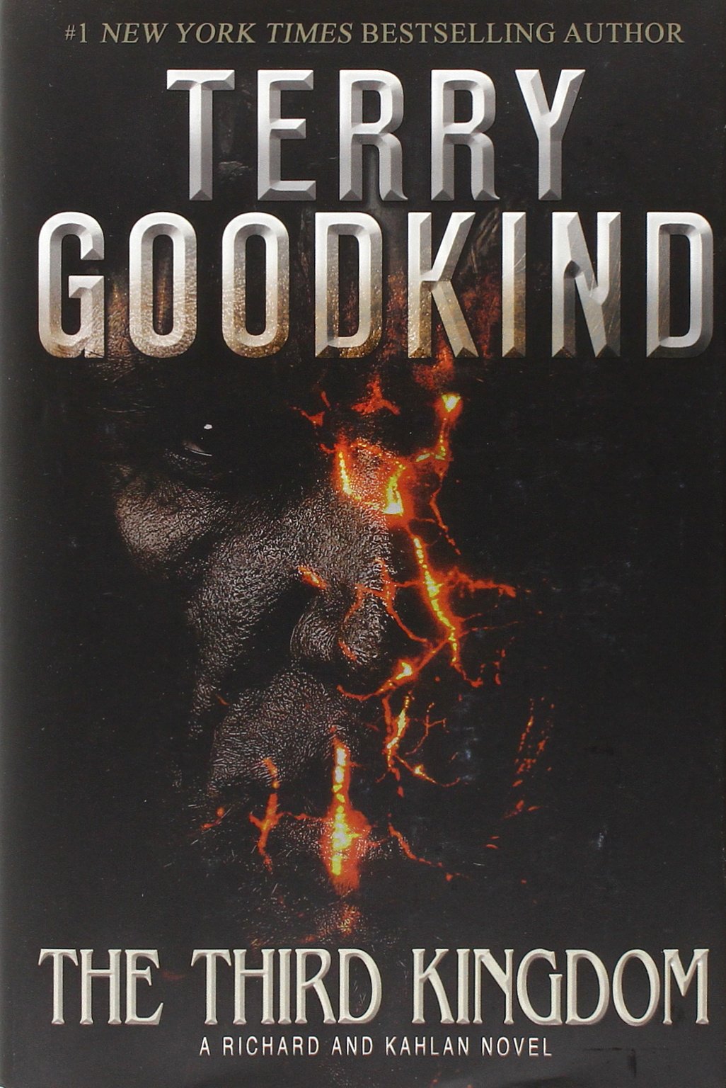 The Third Kingdom Terry Goodkind