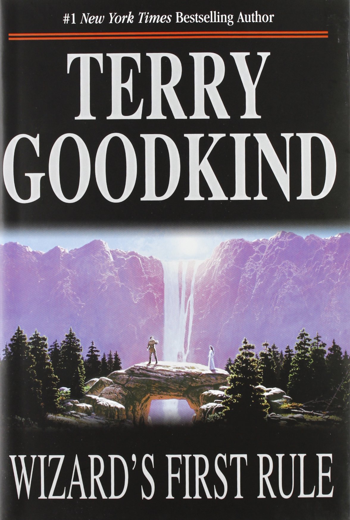 Wizards First Rule Terry Goodkind Goodkind Terry