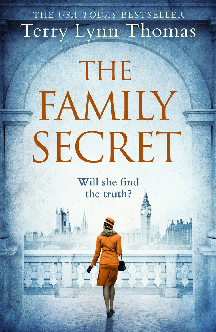 The Family Secret Terry Lynn Thomas Terry Lynn Thomas