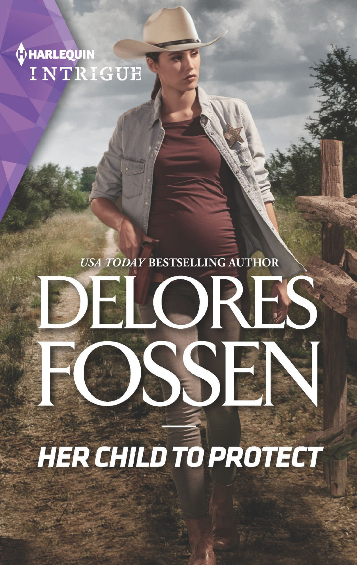 Her Child To Protect Mercy Ridge Lawmen 1 Original Fossen
