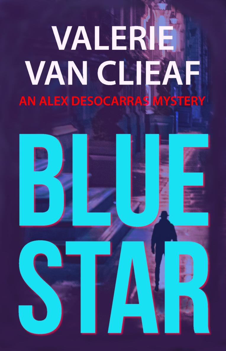 Alex Desocarras 01 Blue Star Valerie Van Clieaf Clieaf Valerie Van
