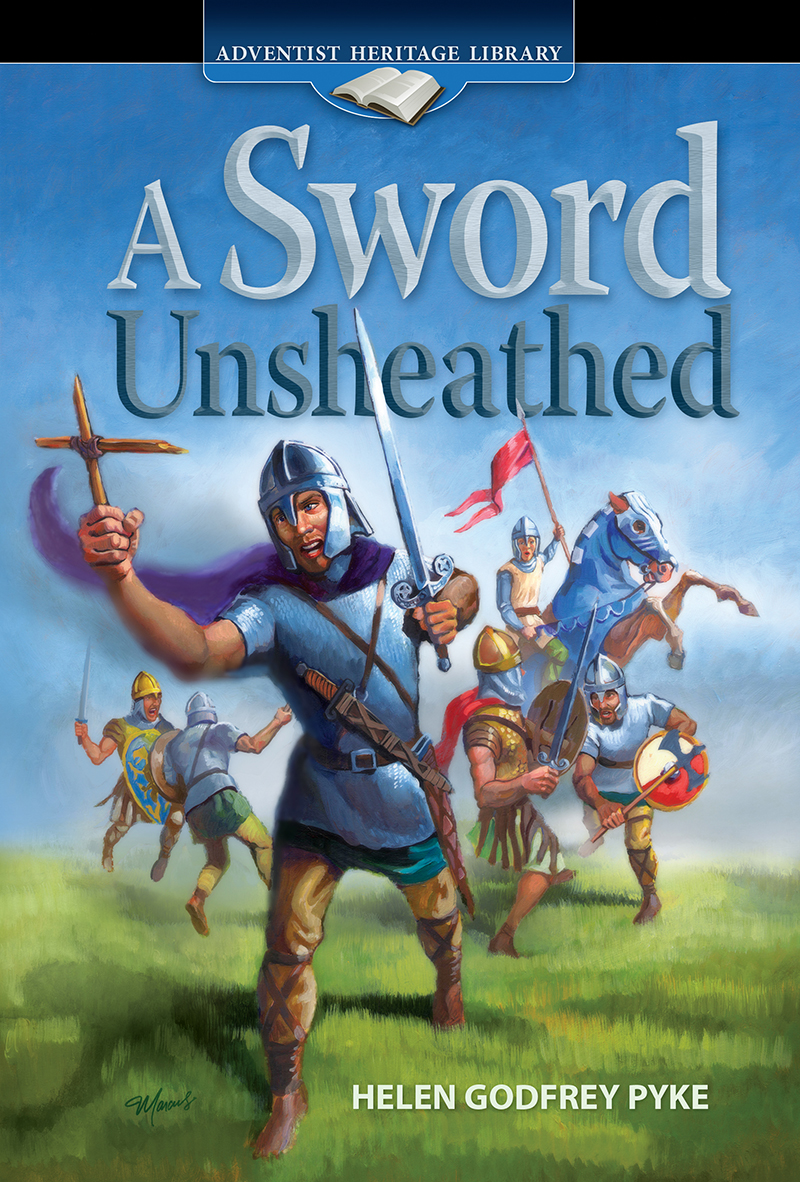 A Sword Unsheathed Helen Godfrey Pyke Pyke Helen Godfrey