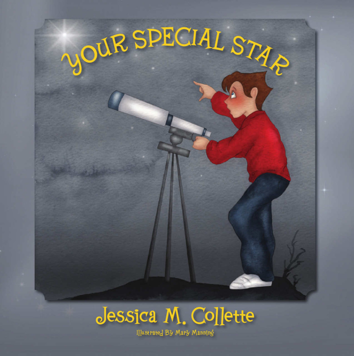 Your Special Star Jessica M Collette Collette Jessica M