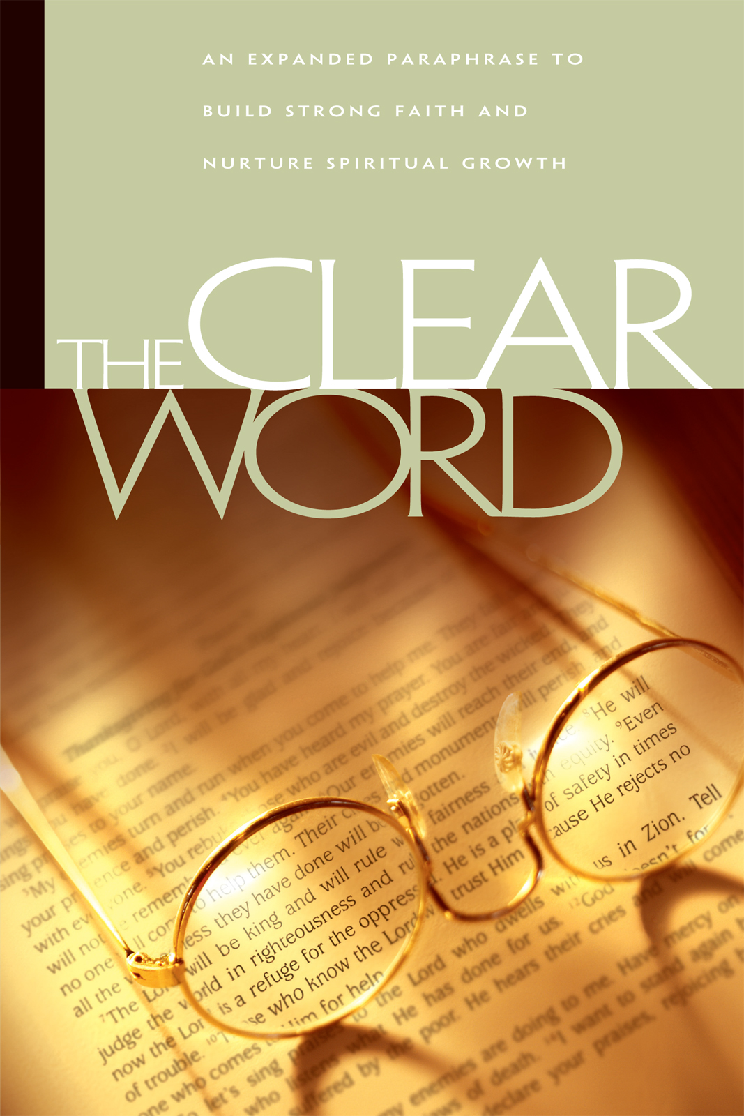 The Clear Word Bible Jack J Blanco Blanco Jack J