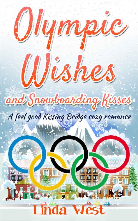 Olympic Wishes And Snowboarding Kisses Christmas On Kissing Bridge Mountain 03 Linda West West
