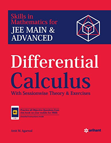 Differential Calculus For Jee Main And Advanced 11th Edition Amit M Agarwal
