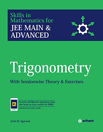 Trigonometry For Jee Main And Advanced 11th Edition Amit M Agarwal