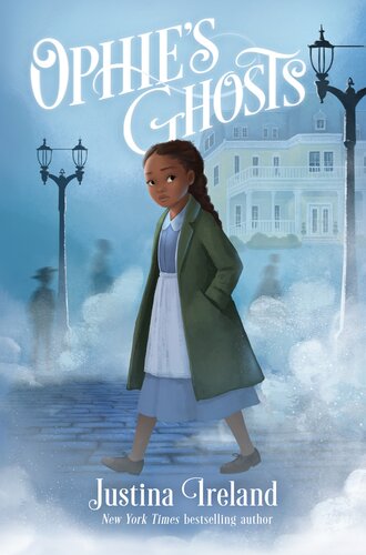 Ophies Ghosts Justina Ireland
