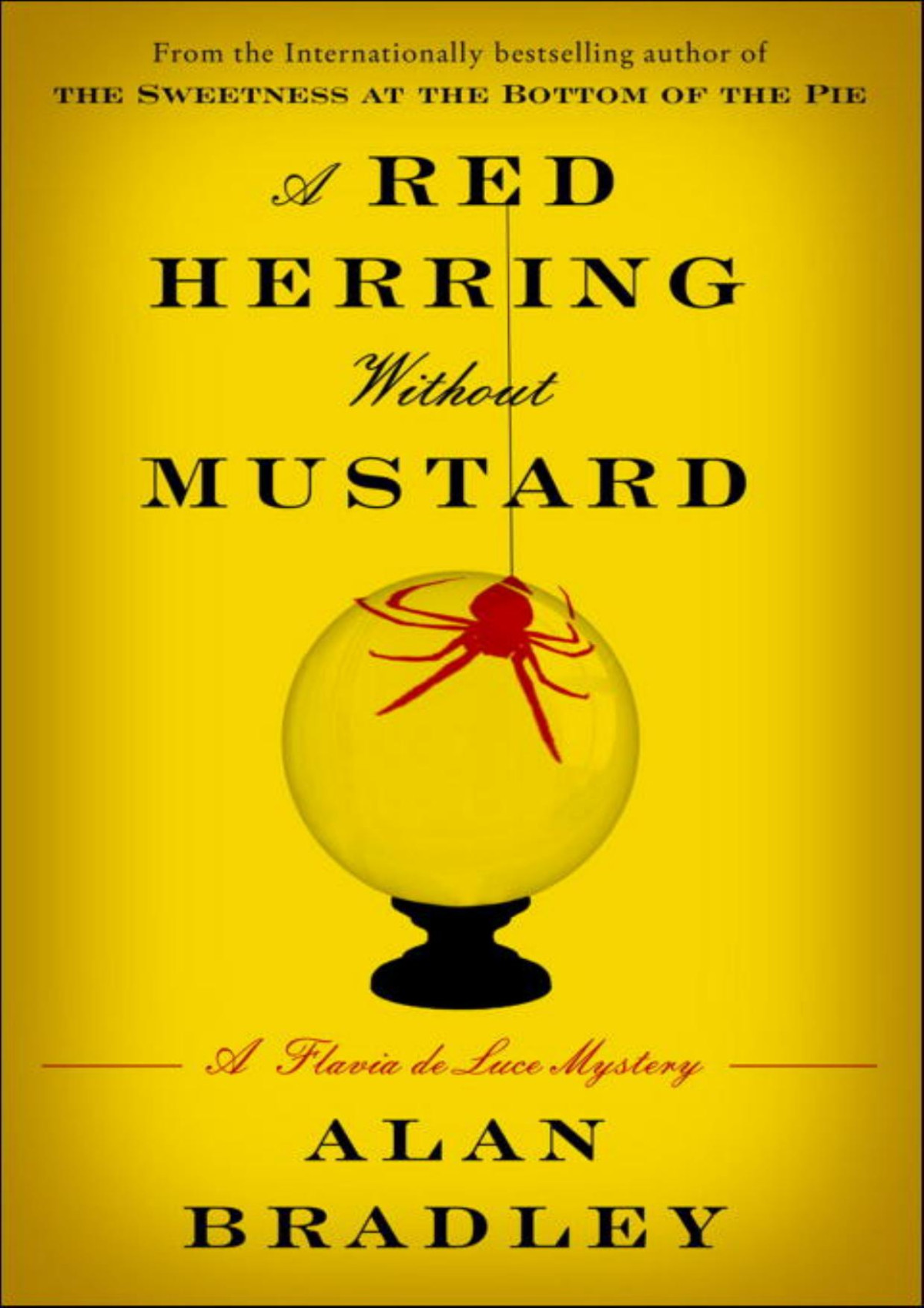 A Red Herring Without Mustard Alan Bradley