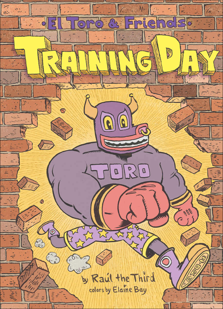 Training Day El Toro And Friends Ral The Third