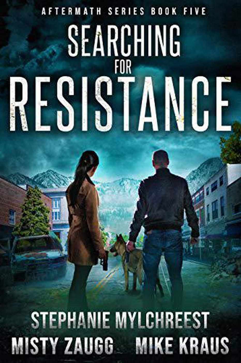 Aftermath Book 5 Arc Mike Kraus