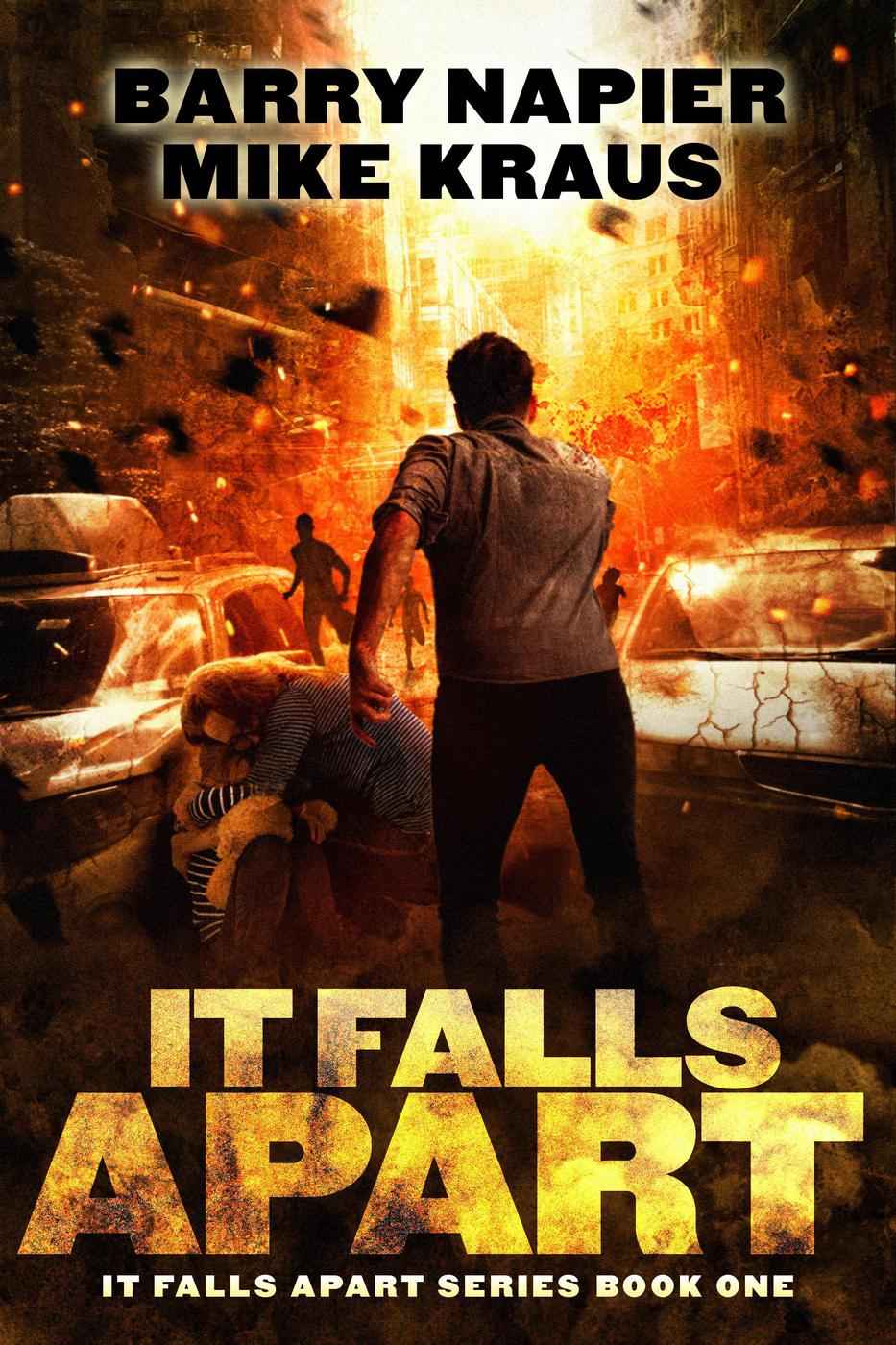 It Falls Apart Book 1 Arc Mike Kraus